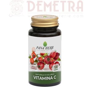 Vitamina C naturale 120 grammi in polvere Pana Herb