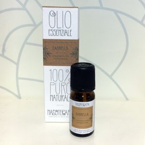 Olio Essenziale di Cannella 5ml – di Nasoterapia
