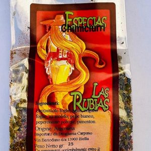 Chimiciurri disidratato 25gr