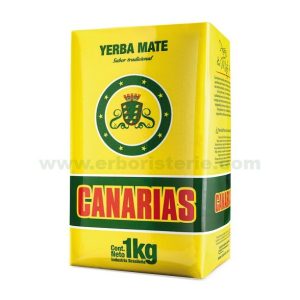 Yerba Mate Canarias 1kg la più richiesta! Industria Brasileira