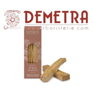 Palo Santo legno da bruciare Nasoterapia