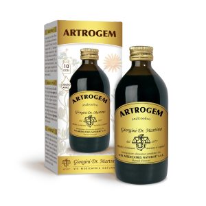 ARTROGEM 200ml per il benessere delle articolazioni liquido analcolico
