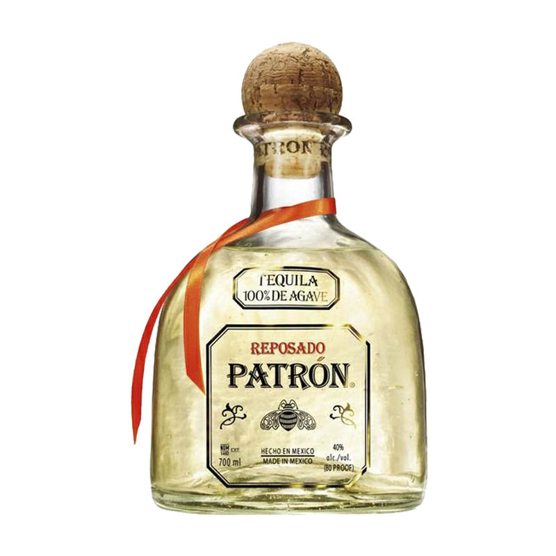 Tequila Patron Reposado 70 cl - immagine 2