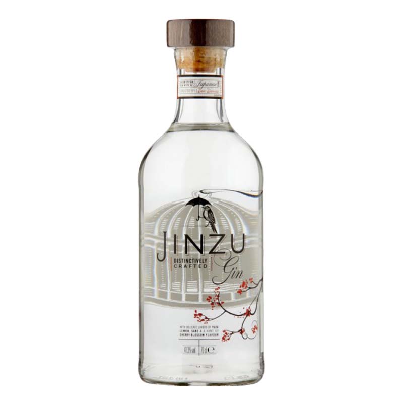 Gin Jinzu 70 cl - immagine 2