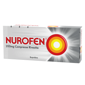 Nurofen 24 compresse rivestite 200mg