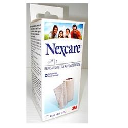 BENDA ELASTICA AUTOADESIVA NEXCARE CM8X4MT - immagine 2