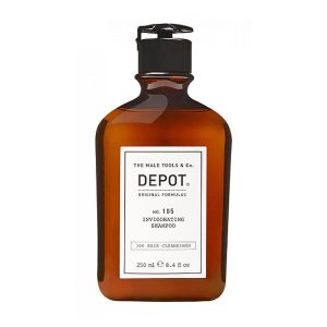 Depot 105 shampoo capelli energizzante per problemi di caduta 250ml