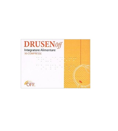 DRUSENOFF 30 COMPRESSE - immagine 2