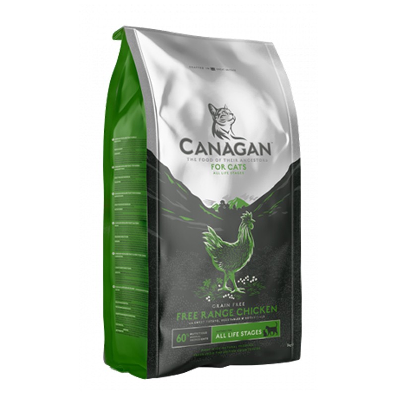Canagan Free Range Chicken per Gatti - immagine 3