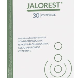 JALOREST 30 COMPRESSE