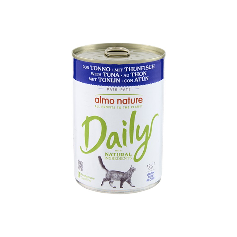 Almo Nature Daily con Tonno per Gatti - immagine 2