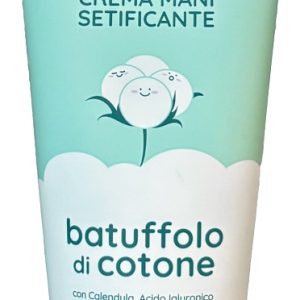 MORBIDI' CREMA MANI BATUFFOLO DI COTONE 75 ML
