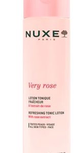 NUXE VERY ROSE REFRESHING TONIC LOTION 200 ML
