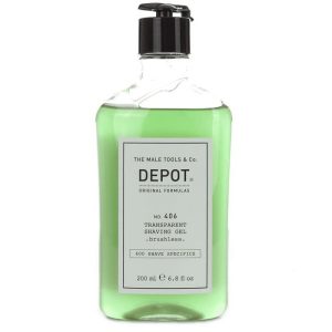Depot 406 gel rasatura rapida 200ml