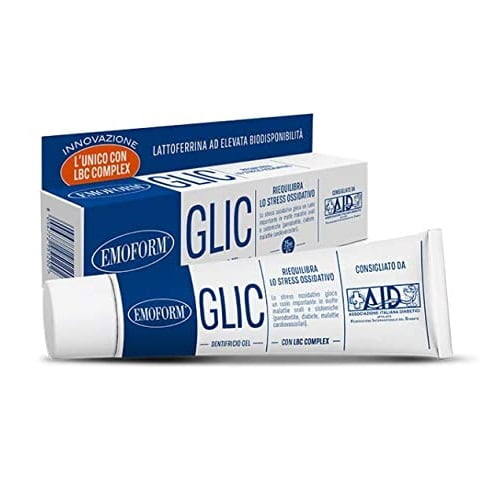 Emoform Glic Dentifricio 75ml - immagine 2