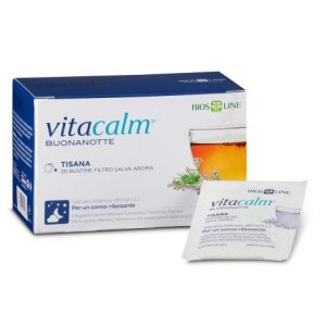 Bios Line VitaCalm Buonanotte Tisana 20bst