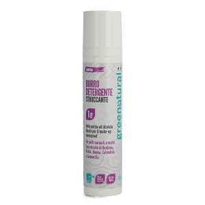Greenatural burro detergente struccante linea Lumina ml. 100