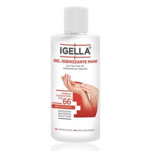 Igella gel igienizzante mani 250ml