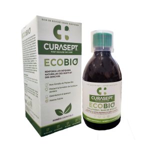 Curasept Collutorio Ecobio 300ml