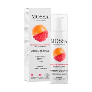 Mossa siero viso multivitaminico ml. 30