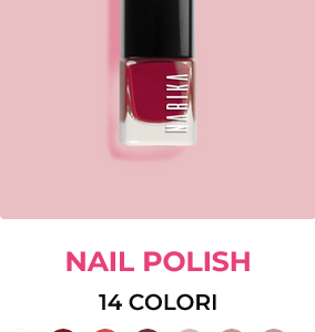 NARIKA SMALTO UNGHIE NUDE 5 ML