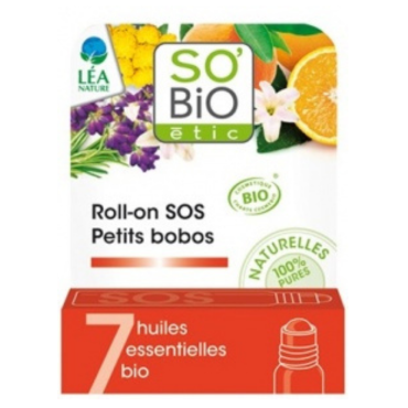 Roll-on SOS piccole contusioniSO’BIO etic