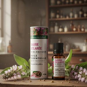 Olio essenziale di SALVIA SCLAREA Lab Altho