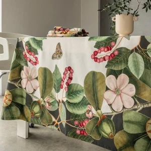 Tag House Artissima Tovaglia In Cotone Stampato 3922 Squirrel