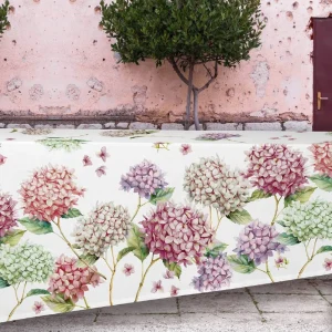 Tag House Design Tovaglia In Cotone Stampato 3963 Julisa