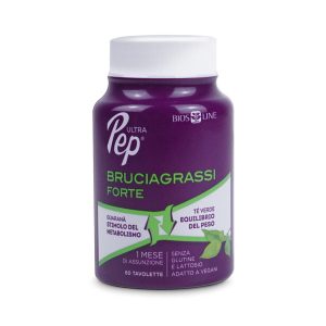 Ultra Pep Bruciagrassi Forte 60 Tavolette