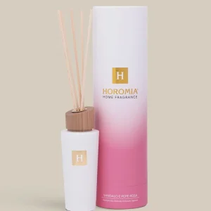 Horomia Diffusore A Bastoncini Sandalo E Pepe Rosa 200 Ml