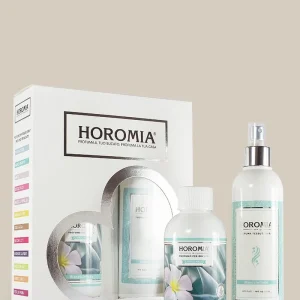 HOROMIA CONFEZIONE HOROTWINS BIANCO INFINITO