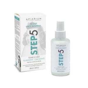 Apiarium tonico mist illuminante e opacizzante ml. 100 – Step 5