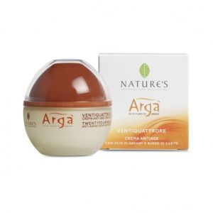 Argà Crema Viso ventiquattrore Antiage di Nature’s