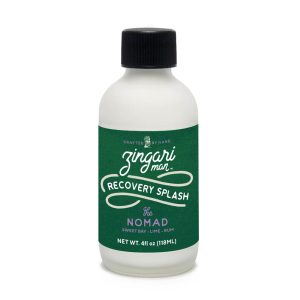 Zingari balsamo dopobarba The Nomad senza alcool 118ml