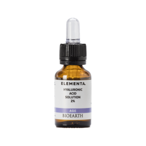 Bioearth Hyaluronic Acid Solution 2% ml. 15 – Linea Elementa