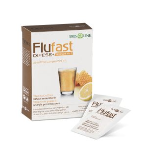 Apix Flufast Difese+ Effervescente di Bios Line