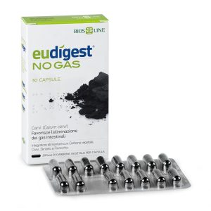 Eudigest No-Gas di Bios Line