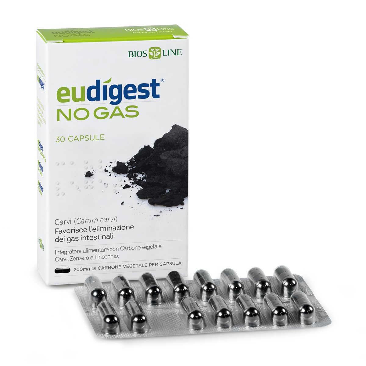 Eudigest No-Gas di Bios Line - immagine 2