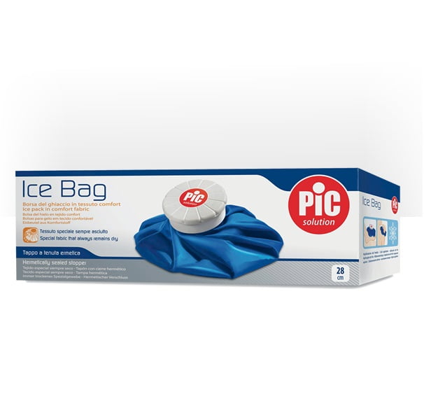 Pic Solution Ice Bag Borsa del Ghiaccio 28cm