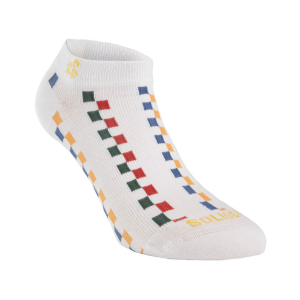 Calzino fantasmino socks for you bamboo Freedom Jazz Solidea