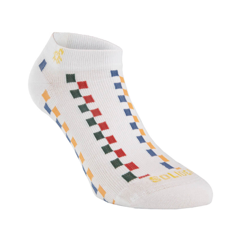 Calzino fantasmino socks for you bamboo Freedom Jazz Solidea - immagine 2