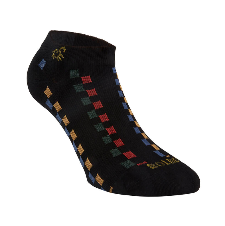 Calzino fantasmino socks for you bamboo Freedom Jazz Solidea - immagine 5
