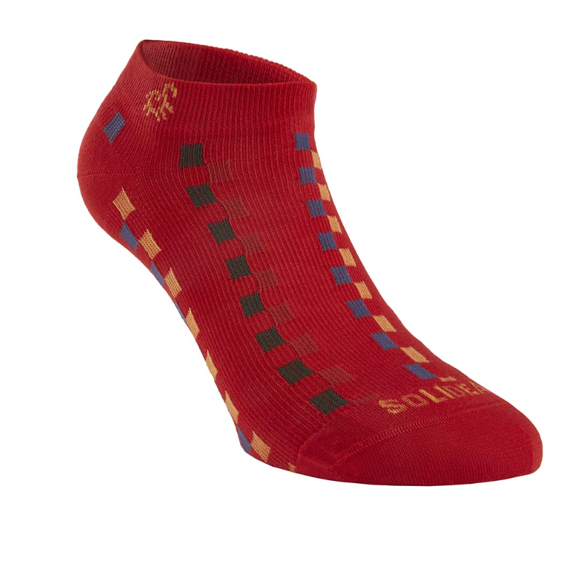 Calzino fantasmino socks for you bamboo Freedom Jazz Solidea - immagine 6