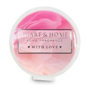 Heart & home candela tarte “With Love” – 8 ore