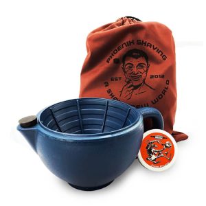 Phoenix Artisan ciotola barba The Intergalactic Travel Scuttle