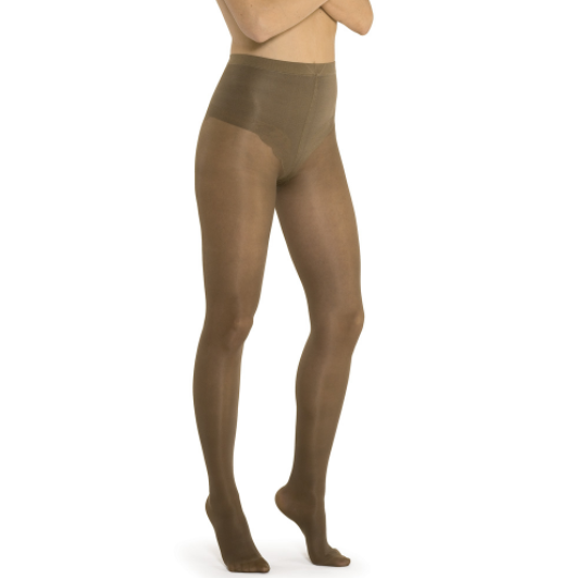 Solidea Collant Naomi 140 Sheer Punta Chiusa - immagine 2