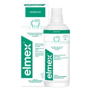 Elmex collutorio Sensitive 400ml