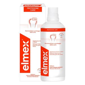 Elmex collutorio protezione carie 400ml