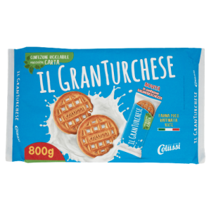 Colussi Biscotto Gran Turchese 1200 g